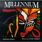 millennium - tribal wisdom and the modern world - hans zimmer CD 1992 narada used mint