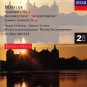 mahler sym no.2 & Schmidt  sym no.4 - VPO & mehta CD 2-discs 1994 decca mint