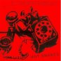 automatic midnight - hot snakes CD 2000 sympathy for RI swami used mint