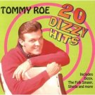 tommy roe - 20 dizzy hits CD 1996 hallmark made in england used mint tommy roe - 20 dizzy hits CD 1996 hallmark made in england used mint