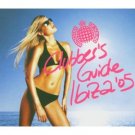 clubber's guide ibiza '05 CD 2-discs 2005 ministry of sound EU used mint clubber's guide ibiza '05 CD 2-discs 2005 ministry of sound EU used mint