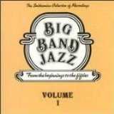 big band jazz from the beginnings to the fifties volume I CD 1983 RCA smithsonian used mint