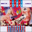 holger szukay - rome remains rome and excerpt from der osten ist rot CD 1987 virgin france mint holger szukay - rome remains rome and excerpt from der osten ist rot CD 1987 virgin france mint