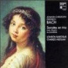 bach trio sonatas - london baroque & medlam CD 1996 harmonia mundi BMG dir mint