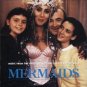 mermaids - original motion picture soundtrack CD 1990 geffen used mint