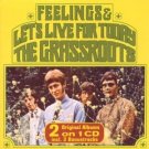 grassroots - let's live for today & feelings CD 1995 repertoire brand new grassroots - let's live for today & feelings CD 1995 repertoire brand new