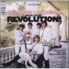 paul revere & the raiders featuring mark lindsay - revolution CD 1996 sundazed sony mint