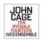 john cage - ten ryoanji fourteen CD 1994 hat hut switzerland used mint
