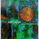 arcana - arc of the testimony CD 1997 island axiom used mint barcode punched