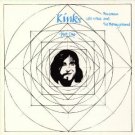 kinks - part 1 lola versus powerman and the moneygoround CD 2000 castle UK new