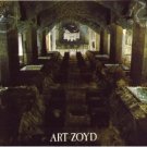 art zoyd - Les espaces inquiets phase iv archives II CD 2-discs mantra france like new