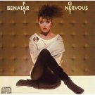 pat benatar - get nervous CD 1984 chrysalis like new F2 21396 pat benatar - get nervous CD 1984 chrysalis like new F2 21396