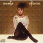 pat benatar - get nervous CD 1984 chrysalis like new F2 21396