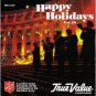 true value happy holidays vol. 28 - various artists CD 1993 RCA used mint