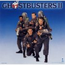 ghostbusters II - various artists CD 1989 MCA used mint