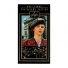 one against the wind - judy davis & sam neill VHS 1991 hallmark hall of fame gold crown collection