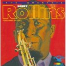 sonny rollins featuring jim hall - quartets CD 1986 RCA used mint