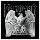 manowar - battle hymns CD 2001 metal blade EMI used like new