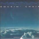 magnum - rockin' chair CD single with a poster  #01440 1990 time polydor used