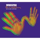 paul mccartney - wingspan hits and history CD 2-discs 2001 capitol used mint paul mccartney - wingspan hits and history CD 2-discs 2001 capitol used mint