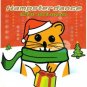 hampton the hampster's hampster dance - christmas CD single 2001 koch 2 tracks used like new