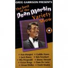 best of dean martin variety show VHS 2002 guthy-renker 60 minutes used mint