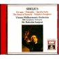 sibelius - en saga / finlandia / karelia suite - VPO, BSO, sargent CD 1990 EMI used mint