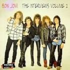 bon jovi - interviews picture disc volume 2 CD 1994 import made in UK used mint