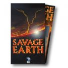 savage earth VHS 4-tape set 1998 MPI Home Video used mint