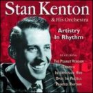 stan kenton and his orchestra - artistry in rhythm CD 2003 prism 24 tracks used like new