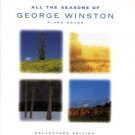 george winston - all the seasons of george winston CD 1998 windham hill dancing cat BMG Direct new george winston - all the seasons of george winston CD 1998 windham hill dancing cat BMG Direct new