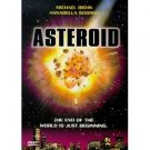 asteroid - michael biehn annabella sciorra DVD 2003 artisan used mint asteroid - michael biehn annabella sciorra DVD 2003 artisan used mint