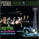 louis prima gia maione sam butera - prima show in the casbar CD 2002 prima mint