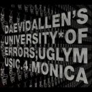 daevid allen's university of errors - ugly music 4 monica CD 2003 weed used mint