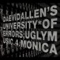 daevid allen's university of errors - ugly music 4 monica CD 2003 weed used mint