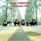 the turtles - 20 greatest hits CD 1984 rhino high concept BMG Direct used mint the turtles - 20 greatest hits CD 1984 rhino high concept BMG Direct used mint