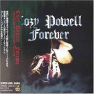 cozy powell forever - tribute - munetaka higuchi CD 1998 electric angel japan used mint