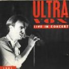 ultravox - BBC radio 1 live in concert CD 1981 BBC 1992 windsong used mint