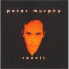 peter murphy - recall CD 1998 red ant used mint
