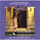 rigoletto - soundtrack - kurt bestor CD 1993 feature films for families used mint