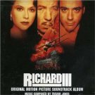 richard III - motion picture soundtrack CD 1996 polygram used mint richard III - motion picture soundtrack CD 1996 polygram used mint