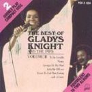 best of gladys knight and the pips volume II CD 1989 buddah pair used mint