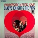gladys knight and the pips - everybody needs love CD 1969 1992 motown used mint