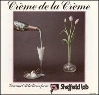 creme de la creme - various artists CD-CRM 1984 sheffield lab japan used mint