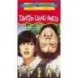drop dead fred - phoebe cates & rik mayall VHS 1996 live artisan used VG