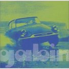 gabin - gabin CD 2002 astralwerks 12 tracks used mint