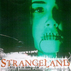 strangeland - original motion picture soundtrack CD 1998 TVT new factory sealed