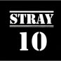 stray - ten CD 2001 mystic UK used mint