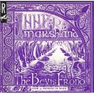 bevis frond - inner marshland CD 1988 reckless records used mint bevis frond - inner marshland CD 1988 reckless records used mint