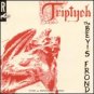 bevis frond - triptych CD 1988 reckless 15 tracks used mint